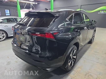 2020 Lexus NX 300 - miniatura 4