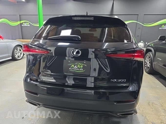 2020 Lexus NX 300 - miniatura 5