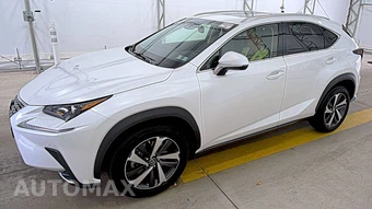 2020 Lexus NX 300