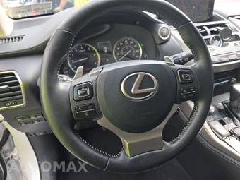 2020 Lexus NX 300 - miniatura 10