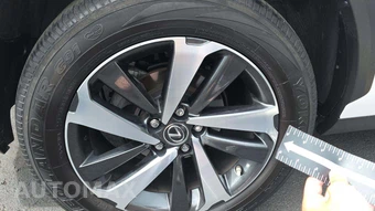 2020 Lexus NX 300 - miniatura 23