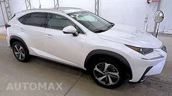 2020 Lexus NX 300 - miniatura 3