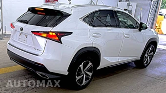 2020 Lexus NX 300 - miniatura 4