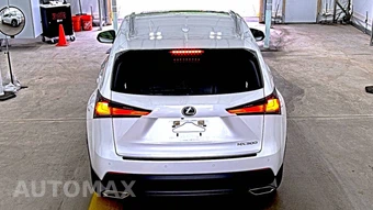 2020 Lexus NX 300 - miniatura 5