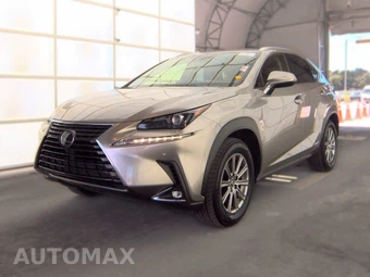 2020 Lexus NX 300h