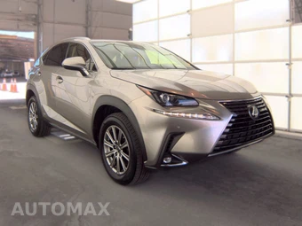 2020 Lexus NX 300h – miniatura 3
