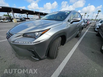 2020 Lexus NX 300h