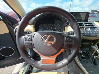 2020 Lexus NX 300h – miniatura 10