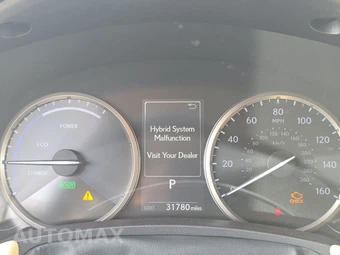 2020 Lexus NX 300h – miniatura 12
