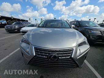 2020 Lexus NX 300h – miniatura 2