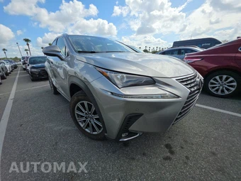 2020 Lexus NX 300h – miniatura 3