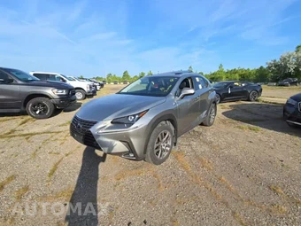 2020 Lexus NX 300h
