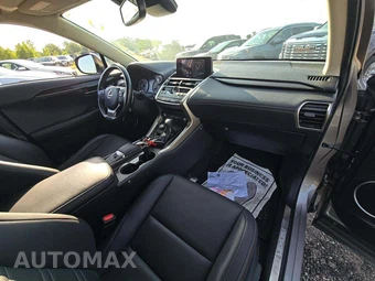 2020 Lexus NX 300h – miniatura 16