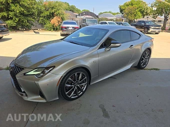 2020 Lexus RC 300 F SPORT