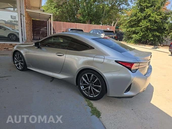 2020 Lexus RC 300 F SPORT - miniatura 2