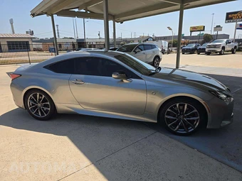 2020 Lexus RC 300 F SPORT - miniatura 4
