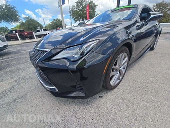2020 Lexus RC 300 - samochód z USA z aukcji Manheim, oferta Kup Teraz w AUTOMAX
