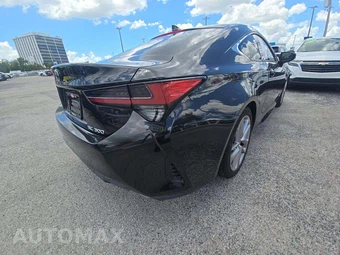 2020 Lexus RC 300 - miniatura 3
