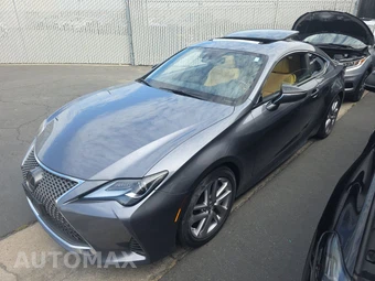 2020 Lexus RC 300