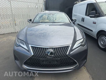 2020 Lexus RC 300 – miniatura 2