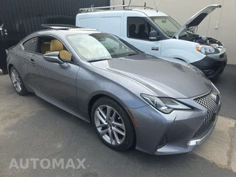 2020 Lexus RC 300 – miniatura 3