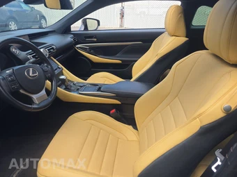 2020 Lexus RC 300 – miniatura 7