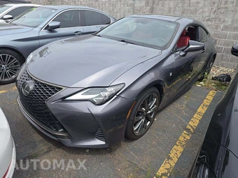 2020 Lexus RC 350 F SPORT