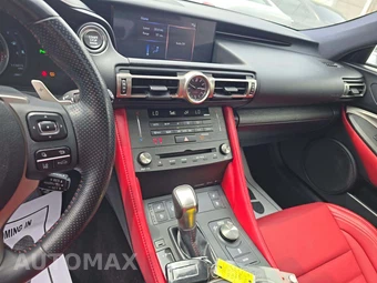 2020 Lexus RC 350 F SPORT - miniatura 10