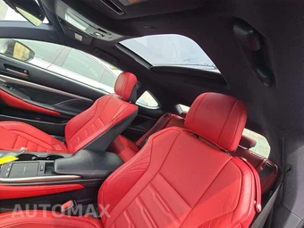 2020 Lexus RC 350 F SPORT - miniatura 11