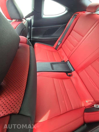 2020 Lexus RC 350 F SPORT - miniatura 13