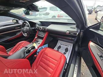 2020 Lexus RC 350 F SPORT - miniatura 19