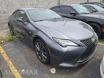 2020 Lexus RC 350 F SPORT - miniatura 4