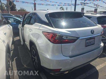2020 Lexus RX 350 – miniatura 2