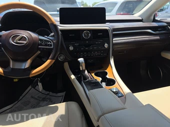 2020 Lexus RX 350 – miniatura 11