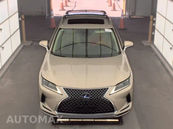 2020 Lexus RX 350 – miniatura 2
