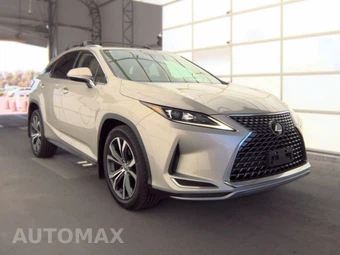 2020 Lexus RX 350 – miniatura 3