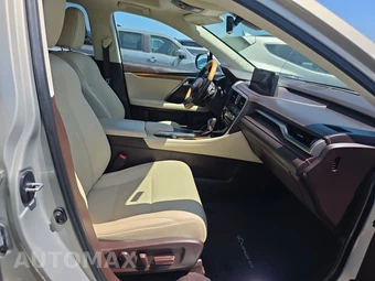 2020 Lexus RX 350 – miniatura 8