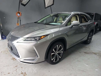 2020 Lexus RX 350