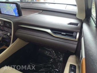 2020 Lexus RX 350 – miniatura 19