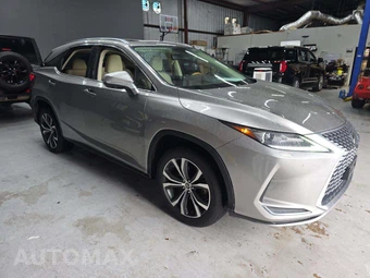 2020 Lexus RX 350 – miniatura 4