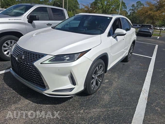2020 Lexus RX 350