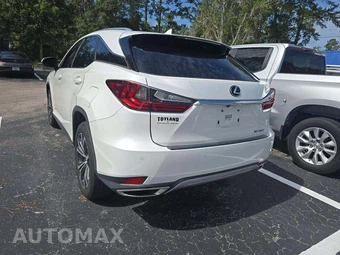 2020 Lexus RX 350 – miniatura 2