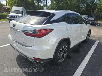 2020 Lexus RX 350 – miniatura 3