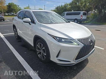 2020 Lexus RX 350 – miniatura 4