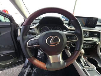 2020 Lexus RX 350 - miniatura 10