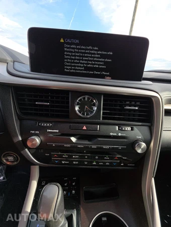 2020 Lexus RX 350 - miniatura 11