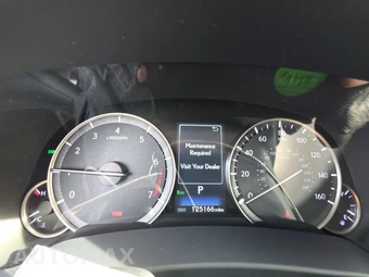 2020 Lexus RX 350 - miniatura 12