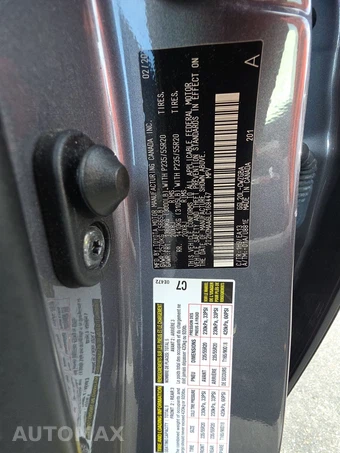 2020 Lexus RX 350 - miniatura 14
