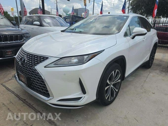 2020 Lexus RX 350