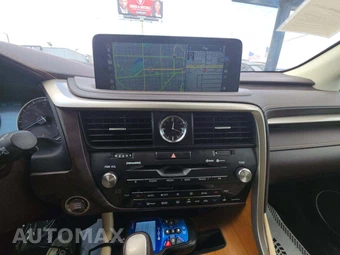 2020 Lexus RX 350 - miniatura 10